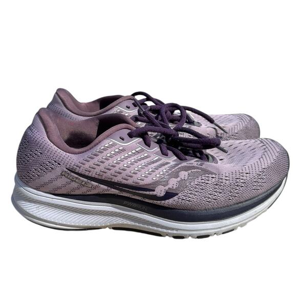 Saucony RIDE 13  Neutral running Athletic Shoes - Size 9 - Picture 10 of 10